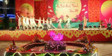 Trung tâm văn hóa Quận 5 tổ chức lễ hội Ân Đức sinh thành năm 2019