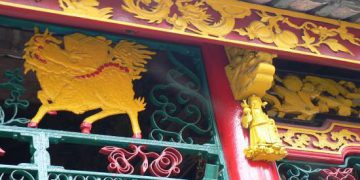 Đình Minh Hương Gia Thạnh