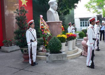 Khu trại giam bệnh viện Chợ Quán