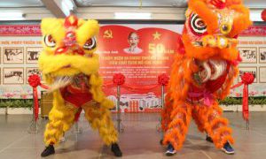 Triển lãm ảnh Ngày hội CLB đội nhóm năm 2019