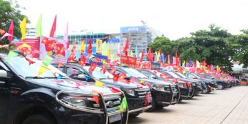 Hội thi thiết kế xe loa tuyên truyền năm 2019
