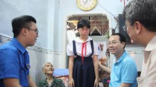 Quận 5 với công tác giảm nghèo Năm 2020
