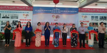Khai mạc Triển lãm ảnh Kỷ niệm 90 Năm Ngày Truyền thống MTTQ Việt Nam
