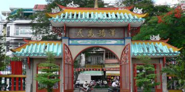 Miếu Nhị Phủ
