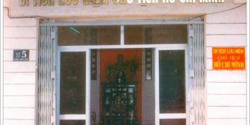 Nhà lưu niệm Chủ tịch Hồ Chí Minh