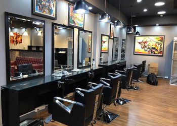 Các lớp Cắt uốn tóc