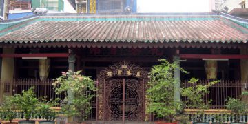 Lệ Châu Hội Quán