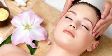 Lớp Nghề (massage mặt)