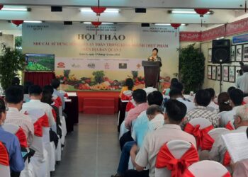 Hội thảo và Trưng bày sản phẩm Nông nghiệp An toàn