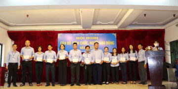 Hội nghị cán bộ, viên chức, người lao động Năm 2021