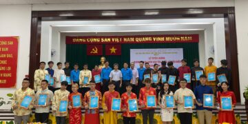 Ngày hội Văn hóa các dân tộc thiểu số Quận 5 năm 2021
