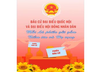 Triển lãm bầu cử Đại biểu Quốc hội và Đại biểu HĐND – 2021