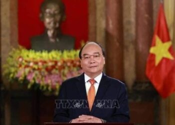 Chủ tịch Nước gửi thư chúc mừng Nhân Ngày Quốc tế Thiếu nhi 01-6