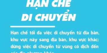 Cùng chung tay đẩy lùi dịch bệnh Covid-19 – Ý thức là Vắc-xin