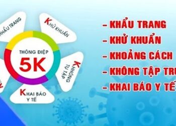 Thông điệp 5K Việt-Hoa