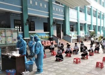 TP Hồ Chí Minh thí điểm dạy học trực tiếp từ ngày 13-12