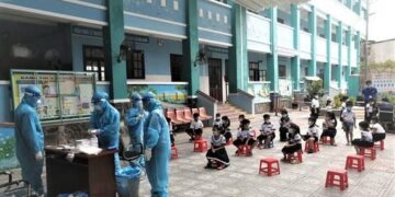 TP Hồ Chí Minh thí điểm dạy học trực tiếp từ ngày 13-12