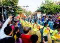 Diễu hành Nguyên tiêu Xuân Mậu Tuất 2018
