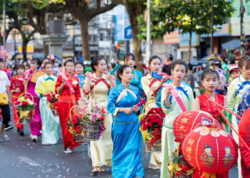 Hội Nguyên Tiêu 2019 – Quận 5