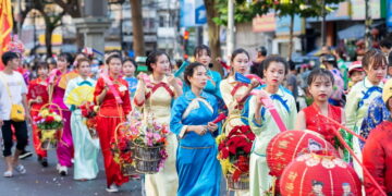 Hội Nguyên Tiêu 2019 – Quận 5