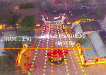 Hội Nguyên tiêu 2019 – clip giới thiệu