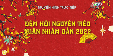 Hội Nguyên tiêu Quận 5 – Xuân Nhâm Dần 2022