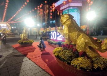 Trailer Hội Nguyên tiêu Quận 5 – 2022