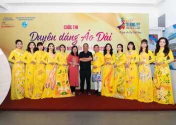 Quận 5 tham gia Hội thi “Duyên dáng áo dài Thành phố Hồ Chí Minh” năm 2022