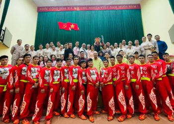 Liên hoan Diễn xướng dân gian văn hóa các dân tộc khu vực Trường Sơn – Tây Nguyên lần thứ III năm 2022