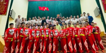 Liên hoan Diễn xướng dân gian văn hóa các dân tộc khu vực Trường Sơn – Tây Nguyên lần thứ III năm 2022