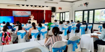 Tập huấn nâng cao hiệu quả tuyên truyền, cổ động và phương pháp biên tập, dàn dựng Chương trình Văn nghệ năm 2022