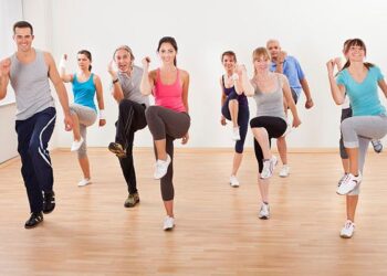 Lớp Belly Aerobic