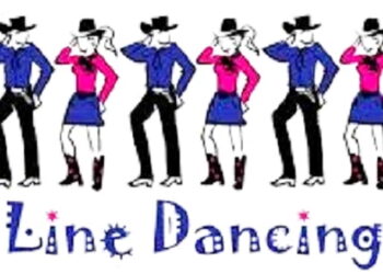 Lớp Line Dancing
