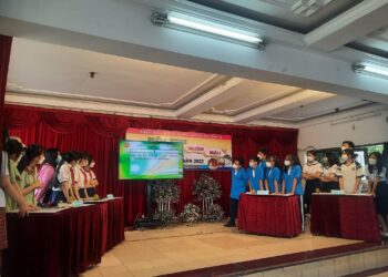 Hội thi Kiến thức Muôn màu Quận 5 – Năm 2022