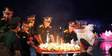 Ngày Thương binh-Liệt sĩ 27/7 ra đời như thế nào?