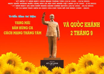 Triển lãm hình ảnh về Chủ tịch Hồ Chí Minh
