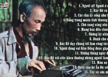 Chuyện Kể Từ Nơi Bác Hồ Ở Và Làm Việc Tại Phủ Chủ Tịch