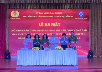 Sáng tạo trong công tác phối hợp cung cấp các tiện ích hành chính  cho trẻ sơ sinh