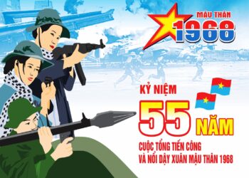 Bác Hồ với Tết Mậu Thân 1968