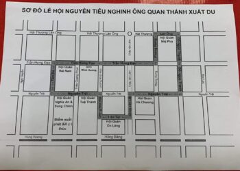 Chương trình hoạt động “Mừng Lễ Nguyên Tiêu Xuân Quý Mão – Năm 2023” tại Hội Quán Nghĩa An