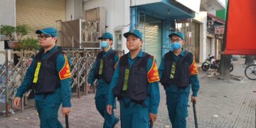 Thanh Niên tình nguyện đi nghĩa vụ quân sự năm 2023