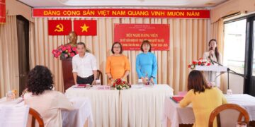 CHI BỘ TRUNG TÂM VĂN HÓA QUẬN 5 TỔ CHỨC HỘI NGHỊ SƠ KẾT GIỮA NHIỆM KỲ THỰC HIỆN NGHỊ QUYẾT ĐẠI HỘI CHI BỘ LẦN THỨ XI, NHIỆM KỲ 2020 – 2025