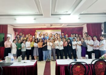 Quận 5 tổ chức tập huấn Chuyên đề “Kỹ năng quay, dựng phim trên điện thoại thông minh