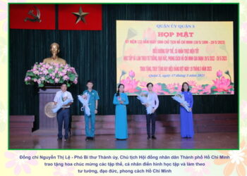 Triển lãm Không gian Văn hóa Hồ Chí Minh 2024