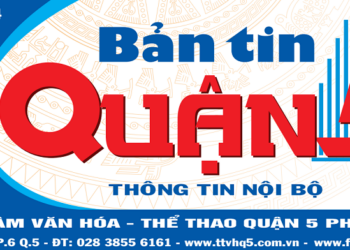 Bản tin Quận 5 – số 12
