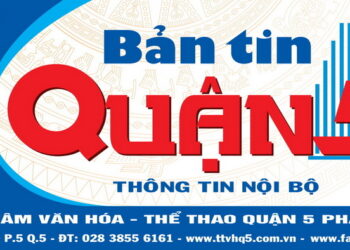 Bản tin Quận 5 – số 13