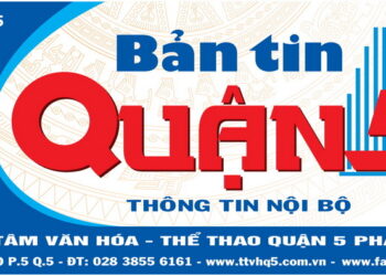 Bản tin Quận 5 – số 14