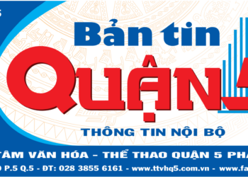 Bản tin Quận 5 – Số 18